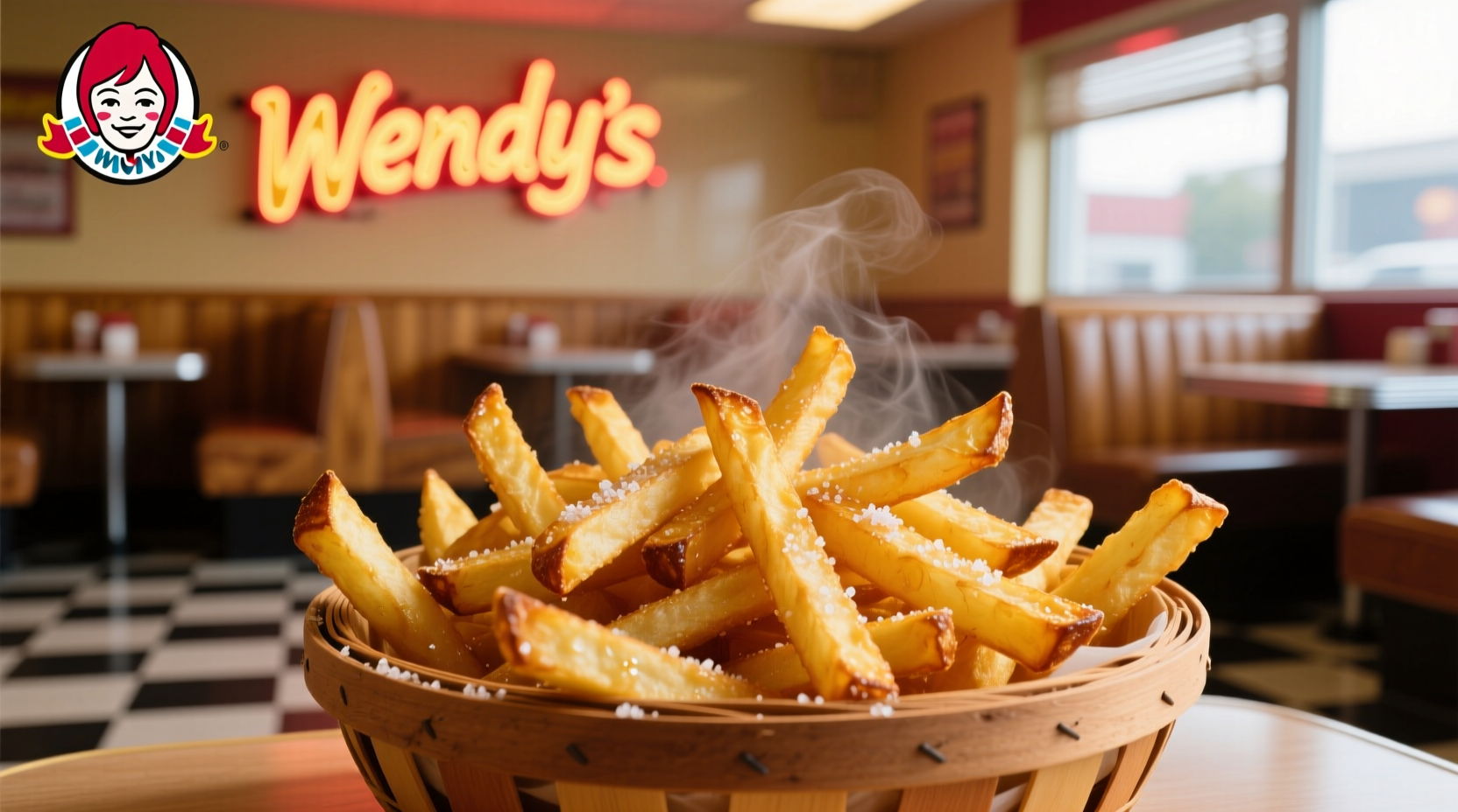 Wendy's Potato Facts: What Type They Use & Why They Taste Different