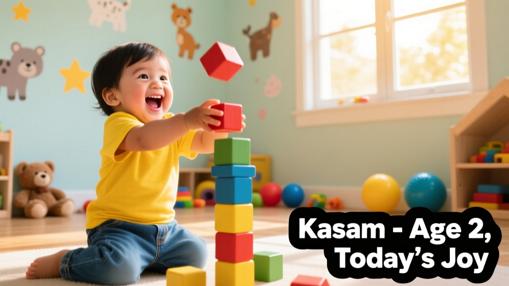 Kasam: Understanding the Role of Ritual, Promise, and Cultural Anchoring in Early Childhood Development