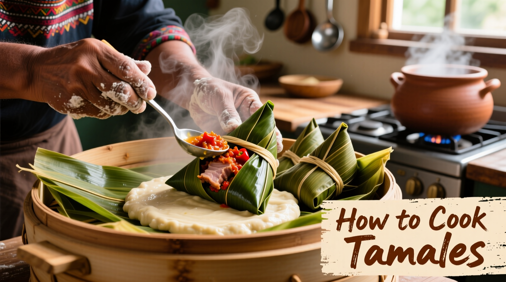 How to Cook Tamales: Authentic Step-by-Step Guide