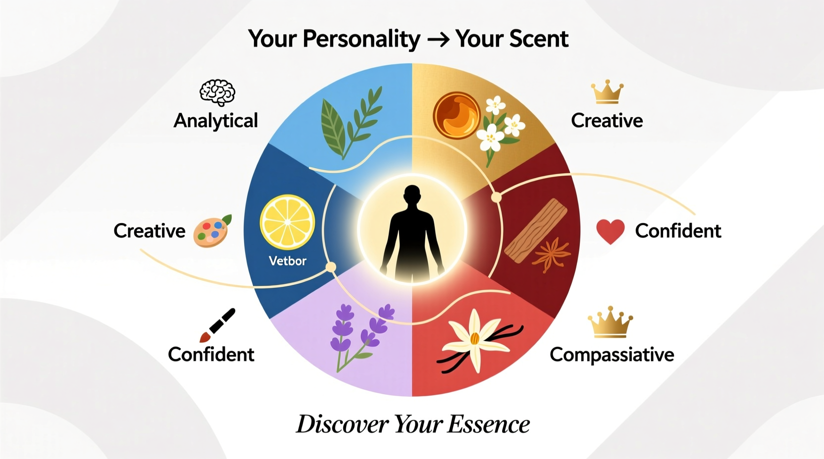 how to find your signature scent based on personality traits