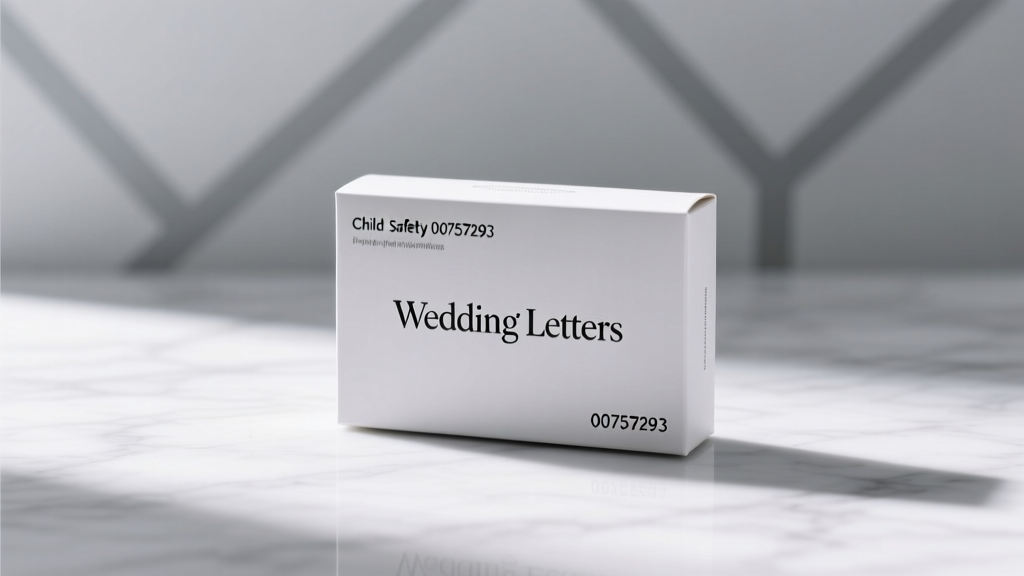 Wedding Letters: Safety, Privacy, and Developmental Considerations for Children in Wedding Correspondence