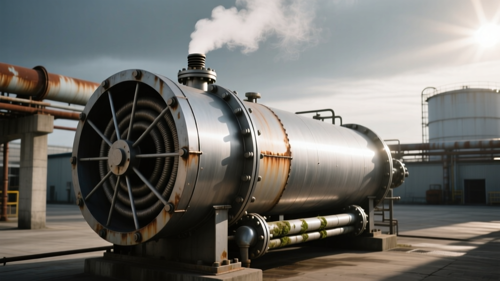 Boiler Feed Pump Failure? 3 Fixes for 42% Efficiency
