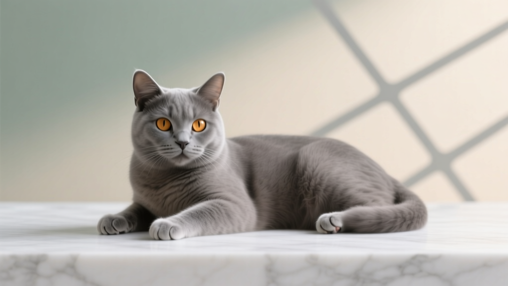How to Treat Behavioral Overgrooming in Cats