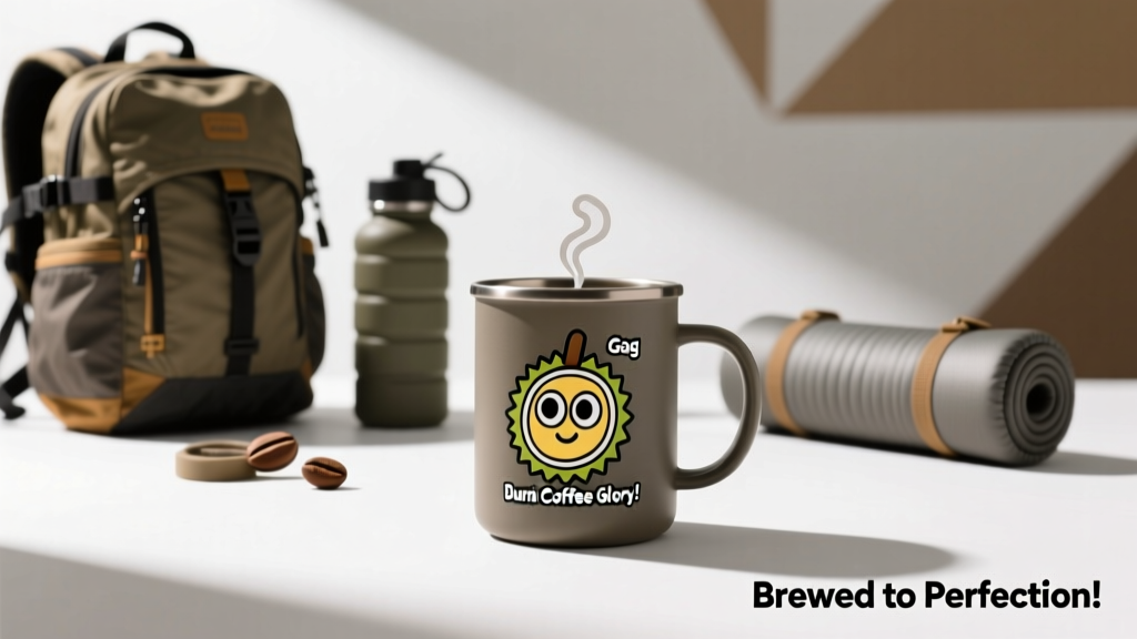 Durian Coffee: Glory or Gag? A Rigorous Field Test of Southeast Asia’s Most Polarizing Brew