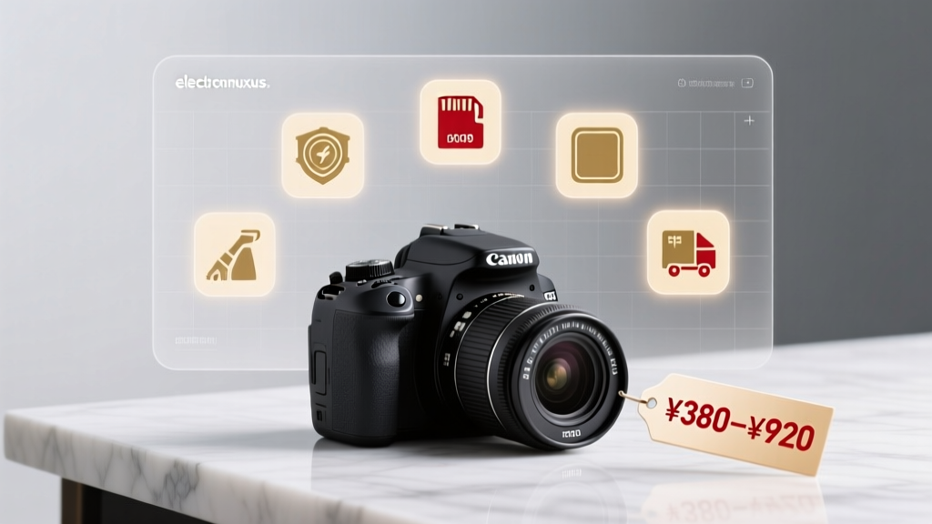 Canon 1200D China Price What You Actually Pay: 7 Hidden Costs Buyers Overlook (And How to Slash Your Final Bill by ¥380–¥920)