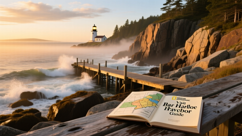 Visit Bar Harbor: A Practical, Seasonally Grounded Travel Guide to Mount Desert Island’s Coastal Gem