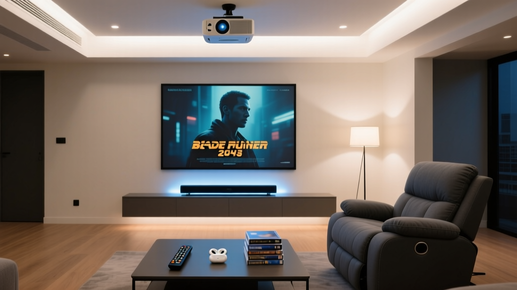Home Theater Setup: Future-Proof & Budget-Friendly (2026)