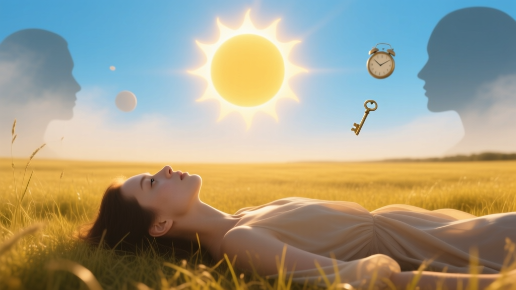 Dreaming About Sun: Meaning & Symbolism