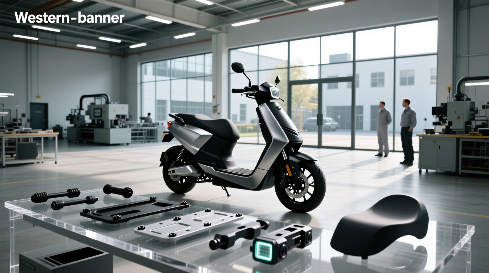 Scooter Plastic Body Parts Manufacturer, What Parts for Custom Scooter? Buying Guide