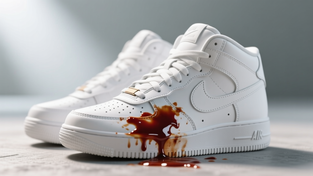 Tested: How to Get BBQ Sauce Out of White Shoes 2026