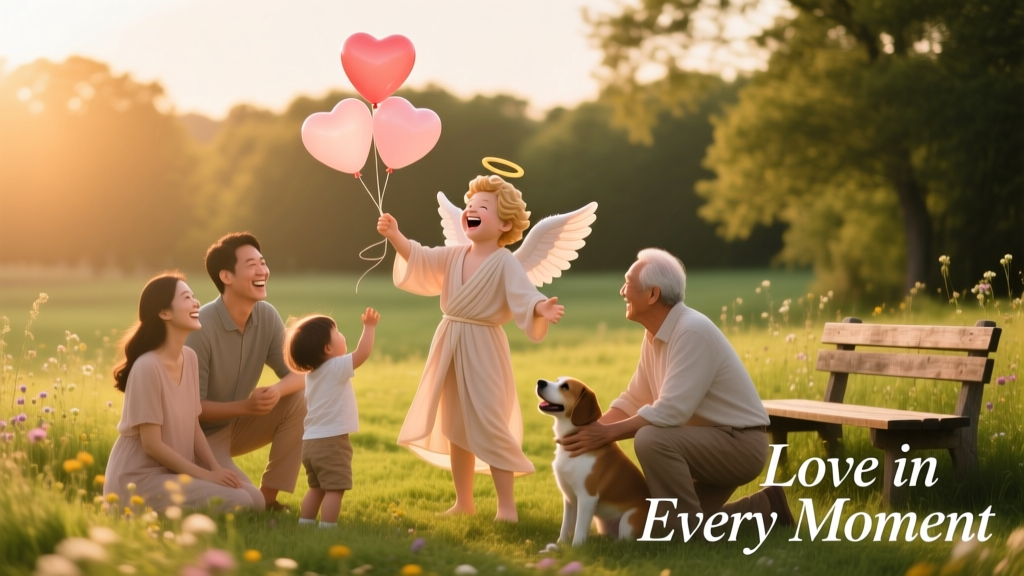 Cupid: Understanding the Myth, Neuroscience, and Parental Strategies for Healthy Love Development in Children