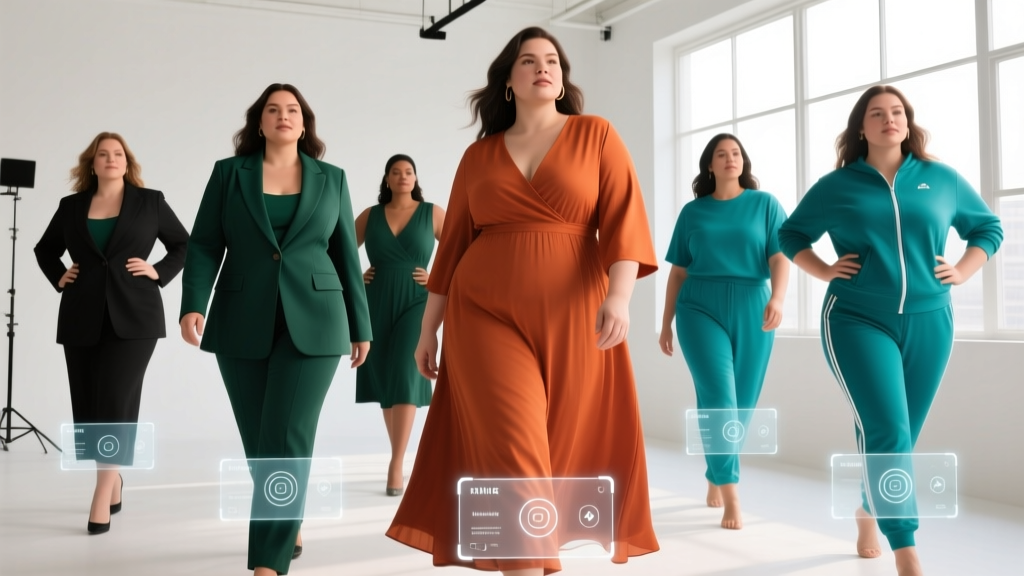 AR Shopping & Plus-Size Fashion: Does It Really Fit?
