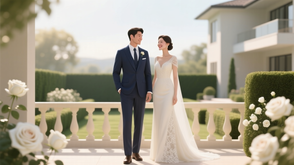 Wedding Dress Code: How to Communicate It Clearly