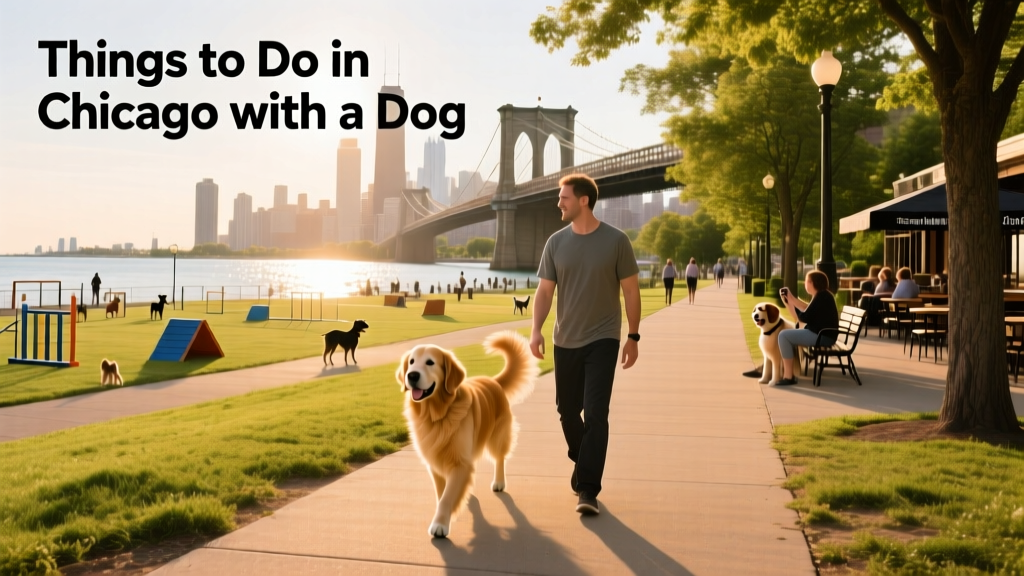 Dog-friendly Chicago: Things to do in Chicago with a dog