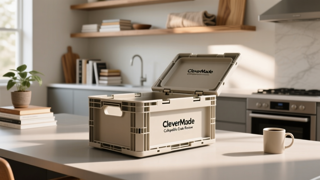 CleverMade Collapsible Crate Review: Worth It?