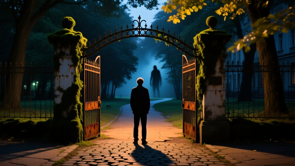 Park Feeling Fear: Emotional Dream Meaning