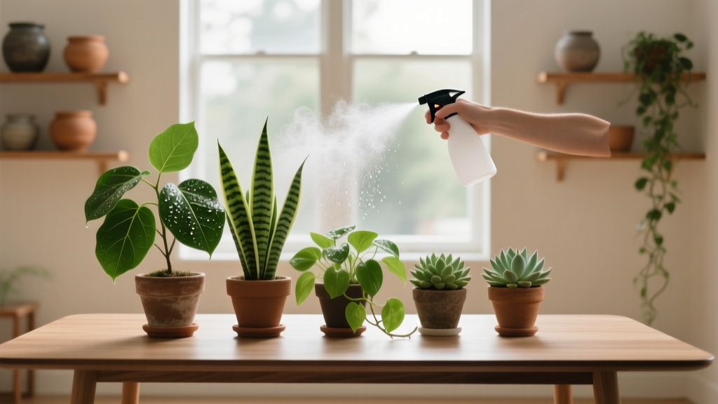 How to Water Indoor Plants Properly (2026)