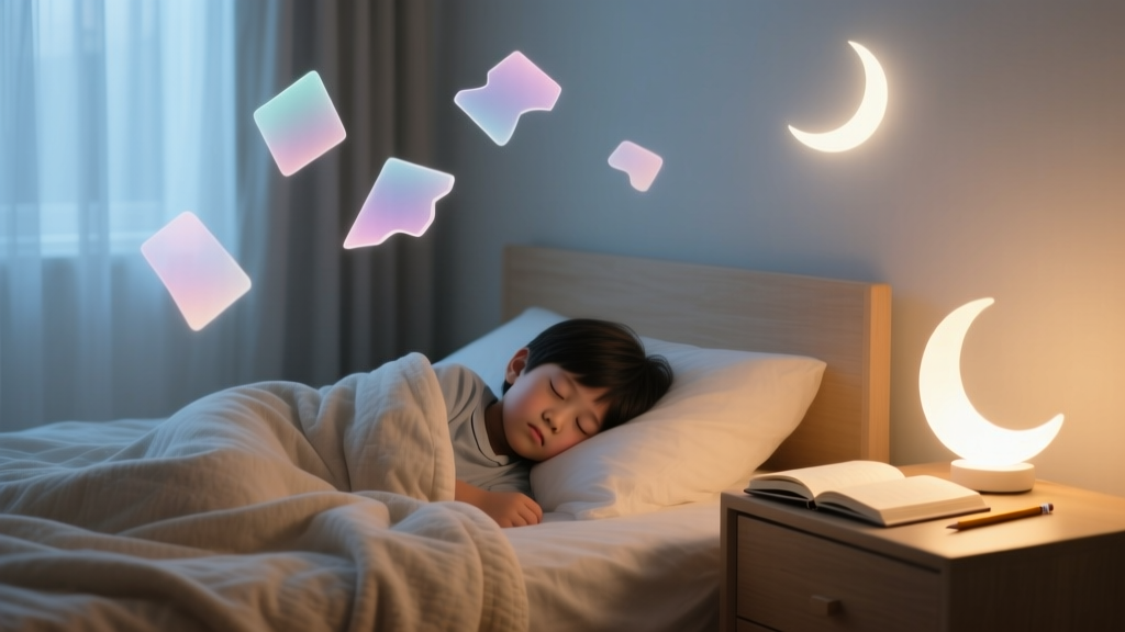 When Childrens Nightmares Require Professional Help: Nightmare Relief Guide