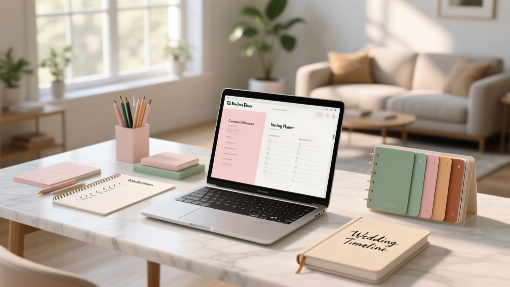 Wedding Planner DIY: Save $3,200+ (2026)
