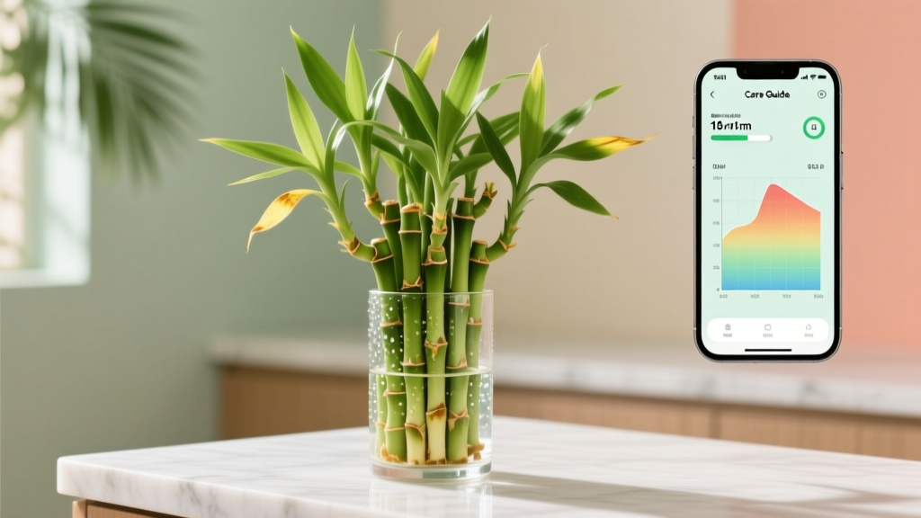 Tropical Indoor Bamboo Care: Fix Overcare Mistakes