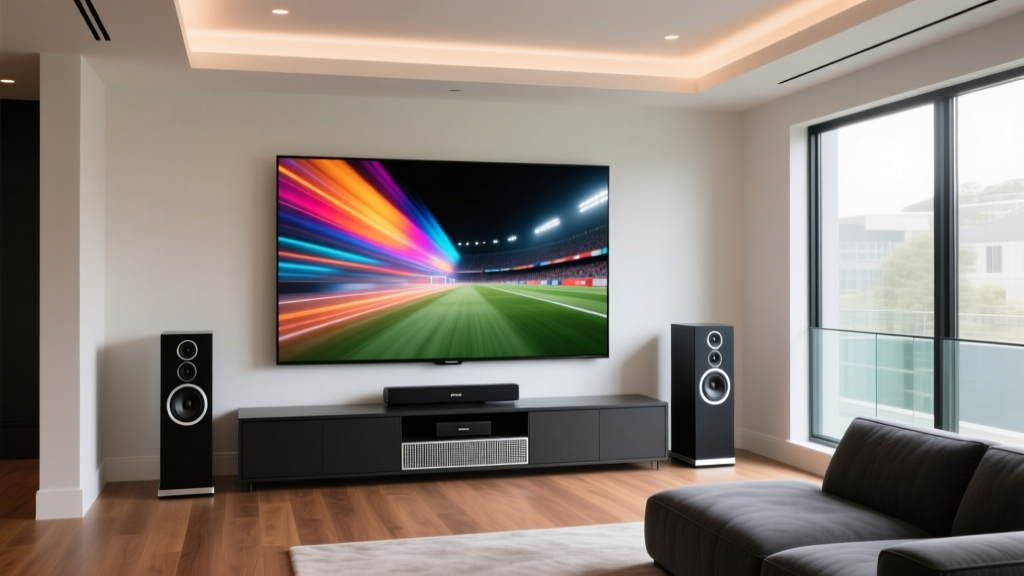 Best Wireless Audio Systems for Your 130 Inch Micro RGB TV (2026)