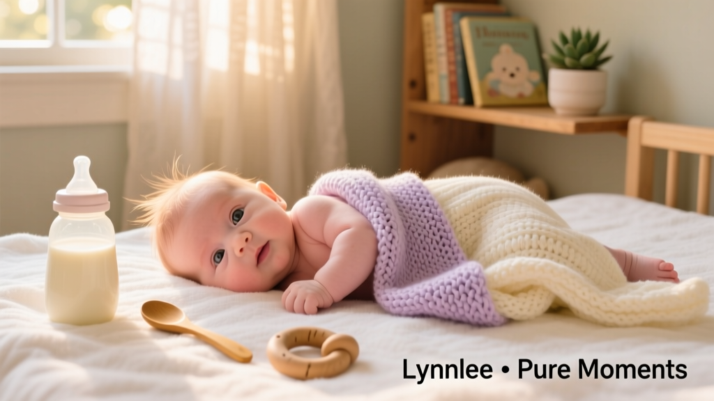Lynnlee: A Pediatric Nurse’s Evidence-Based Guide to Infant Sleep Safety, Developmental Milestones, and Care Practices