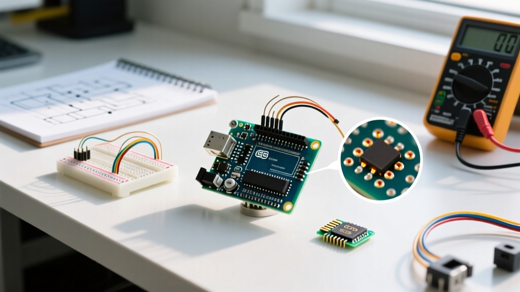 Why Arduino Read Analog Input Fails: Noise & Drift Diagnosis