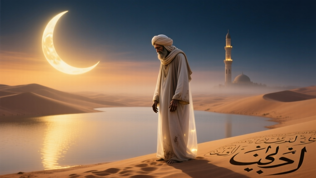 Beggar in Islamic: Cultural Dream Symbolism