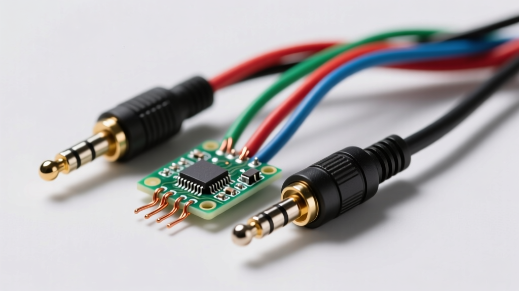 Audio Jack Wire Colors: TRS and TRRS Pinout & Soldering Guide