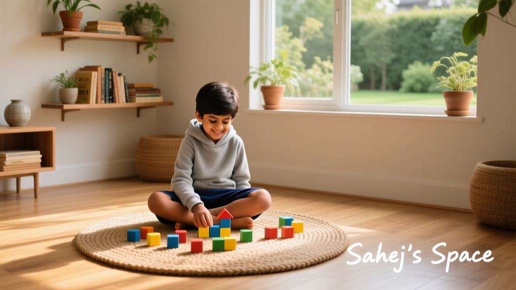 Sahej: A Practical Guide for Parents Navigating the Transition to School-Age Independence