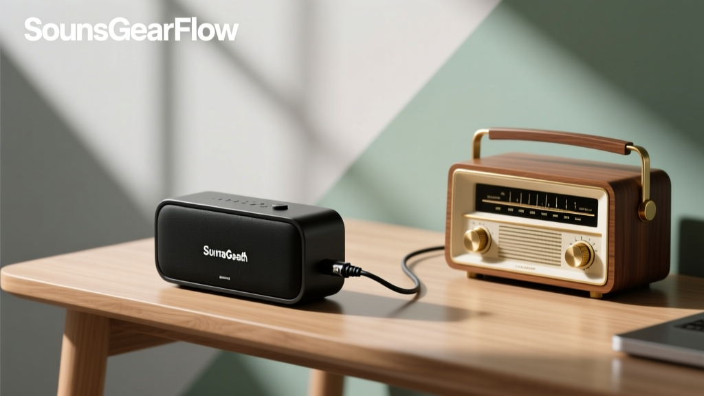 Bluetooth Speakers to Radio: 3 Reliable Ways (2026)