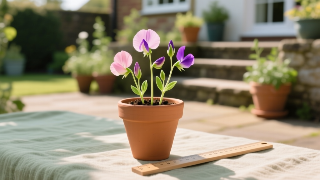 When to Plant Sweet Peas Indoors in the UK (2026)