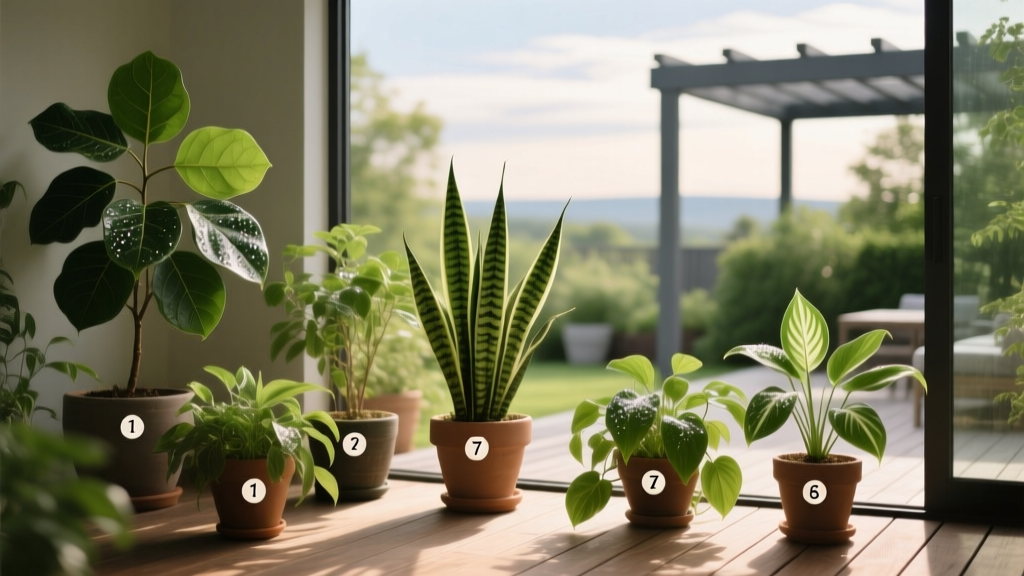 Can You Put Indoor Plants Outside in Summer? (2026)