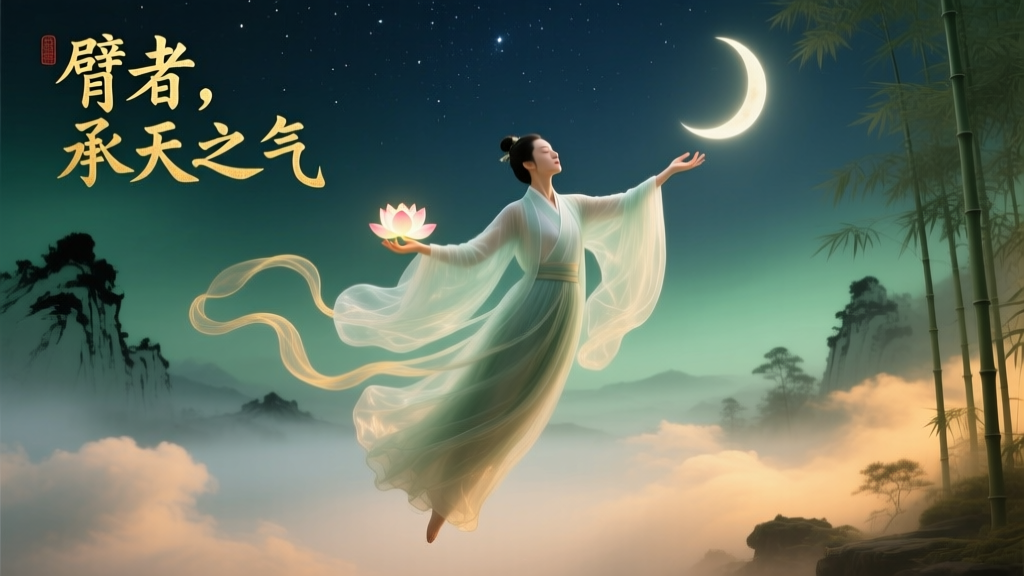 Arms in Chinese: Cultural Dream Symbolism