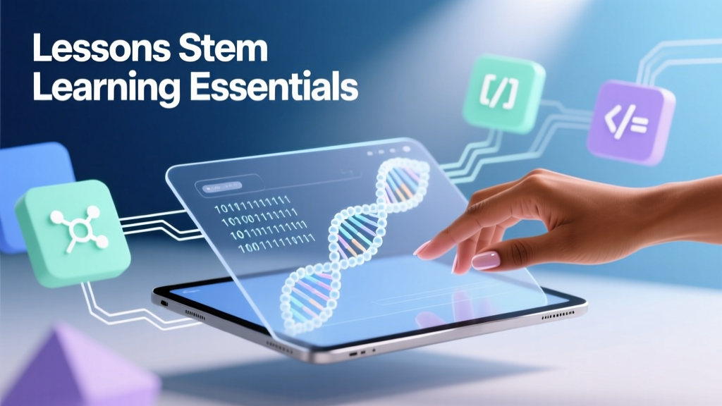 STEM Learning Essentials: Play-Based Strategies Ages 4–12