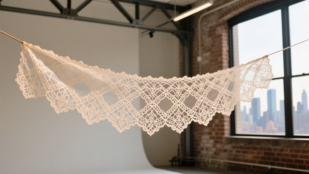 NYC Lace: The Unseen Engine of High-End Bridal & Couture