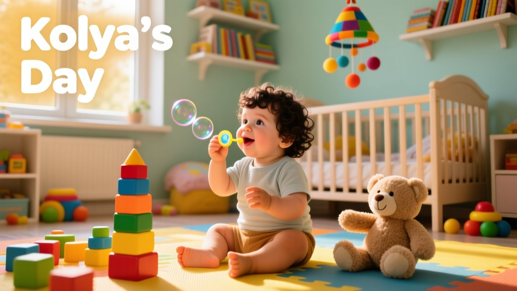 Kolya: A Practical, Evidence-Based Guide for Early Childhood Educators and Toddler Caregivers