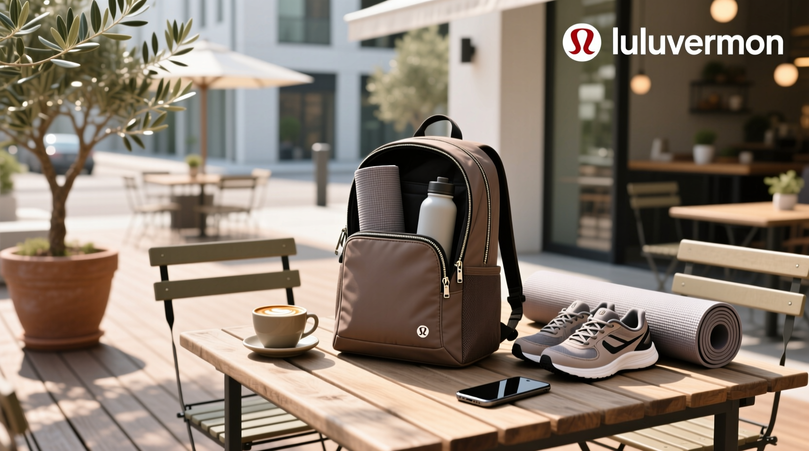 best lululemon backpack for daily travel use