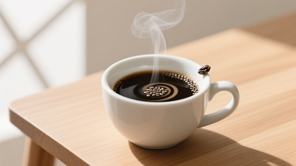 Chia Seeds in Coffee: Benefits & Science-Backed Methods