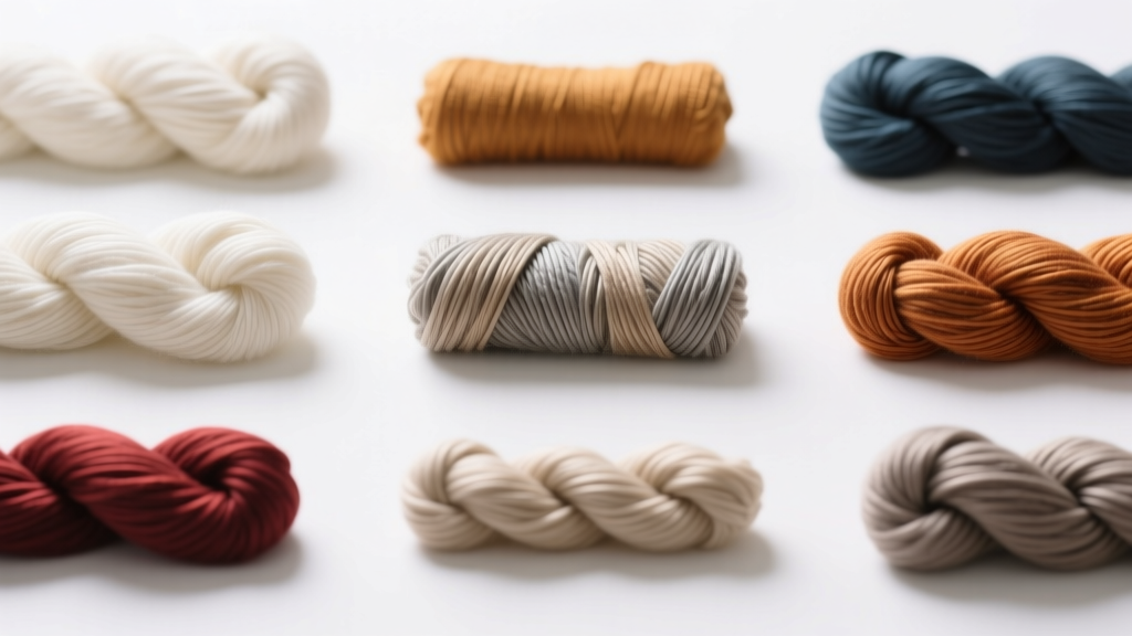 Yarn Weight Explained: The Hidden Lever in Fabric Performance