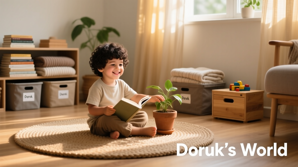 Doruk: A Practical, Evidence-Based Guide for Parents Raising a Child Named Doruk
