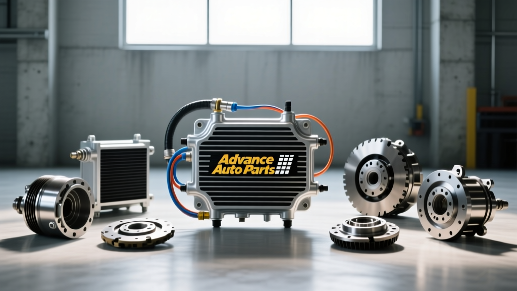 Transmission Cooler Advance Auto Options for Diesel Trucks