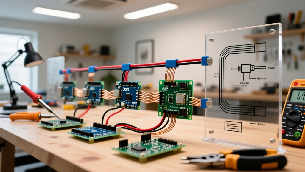 Series Electrical Wiring in Home Projects: A Practical Guide