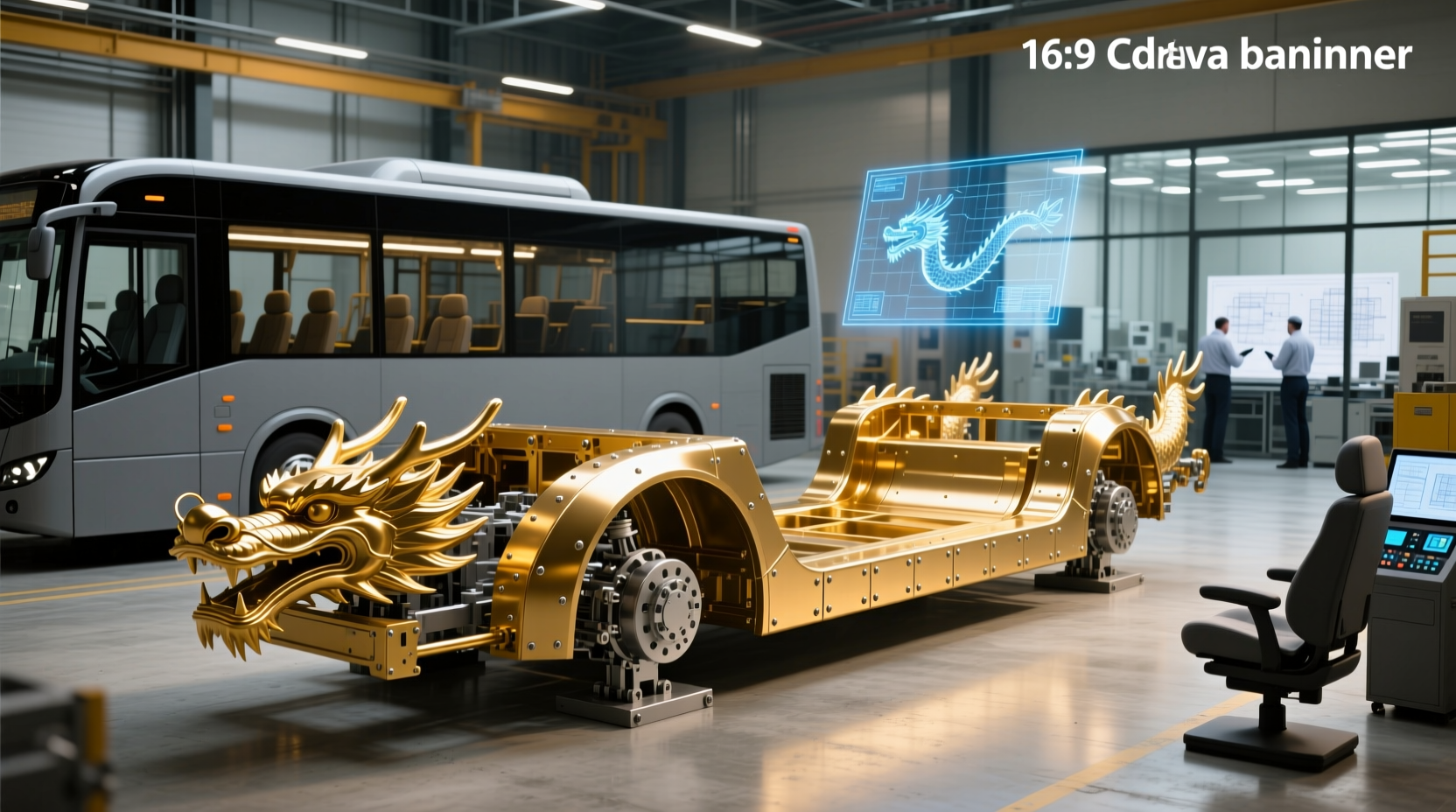 How to Choose Golden Dragon Bus Chassis, What Are Ashok Leyland's Options?