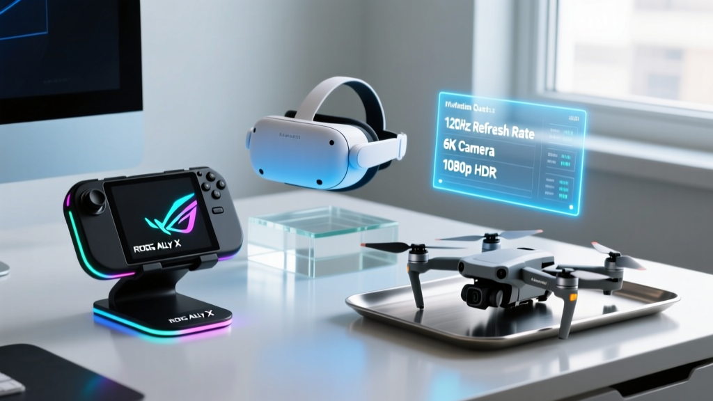 Tech for Fun in 2026: A Specs Breakdown of What the Numbers Mean