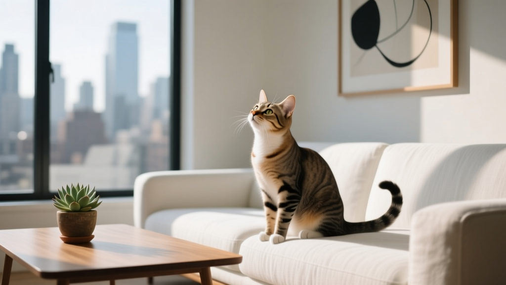 What Do Cats’ Behaviors Mean