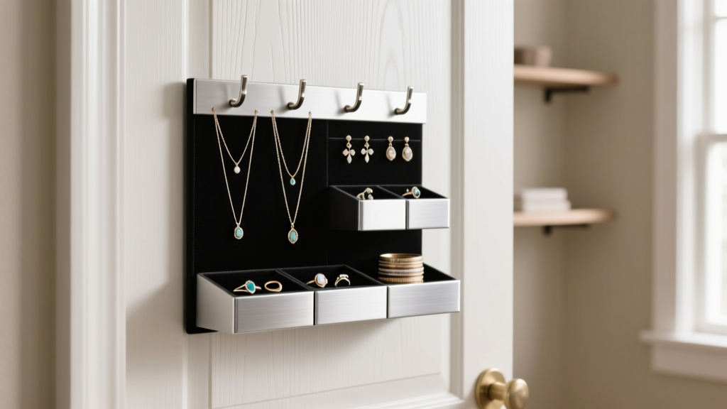 Best Behind the Door Jewelry Organizer: Expert Buying Guide
