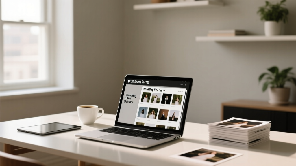 Wedding Photo Delivery: Cut Revisions, Boost Referrals