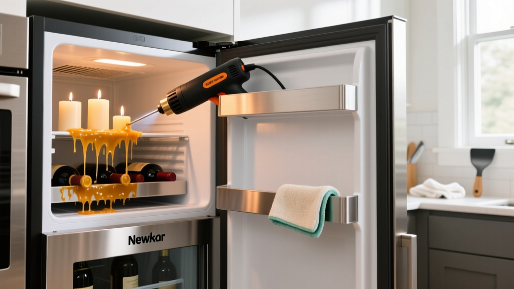 How to Get Candle Wax Out of Wine Cooler: Proven 2026 Guide