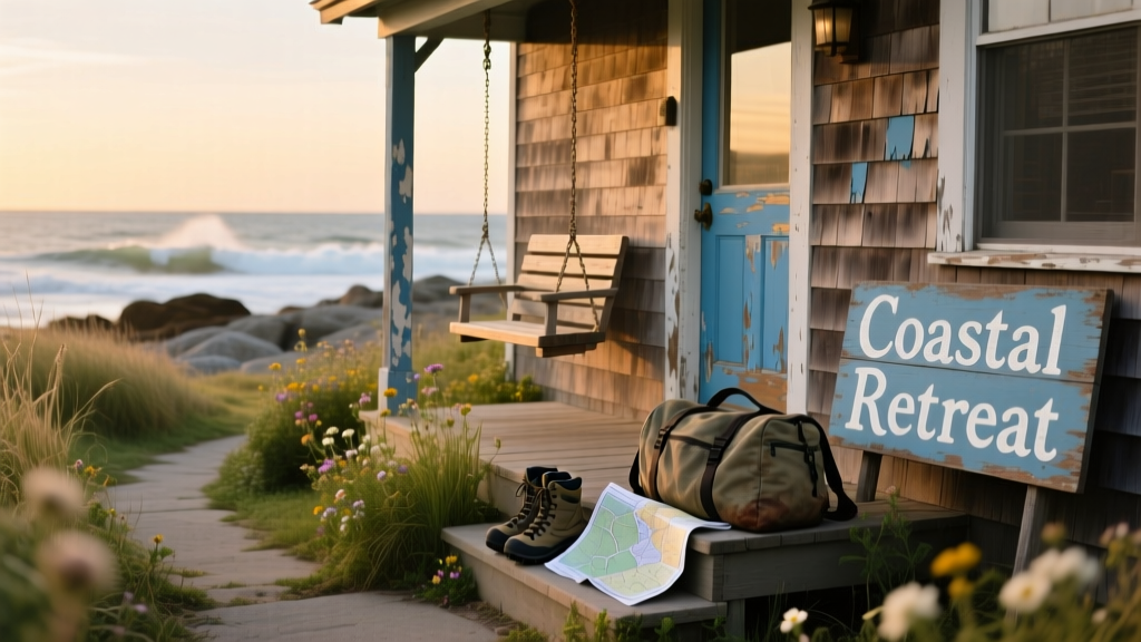 My Favorite Airbnb in Westerly, Rhode Island: A Budget Backpacker’s Honest Review